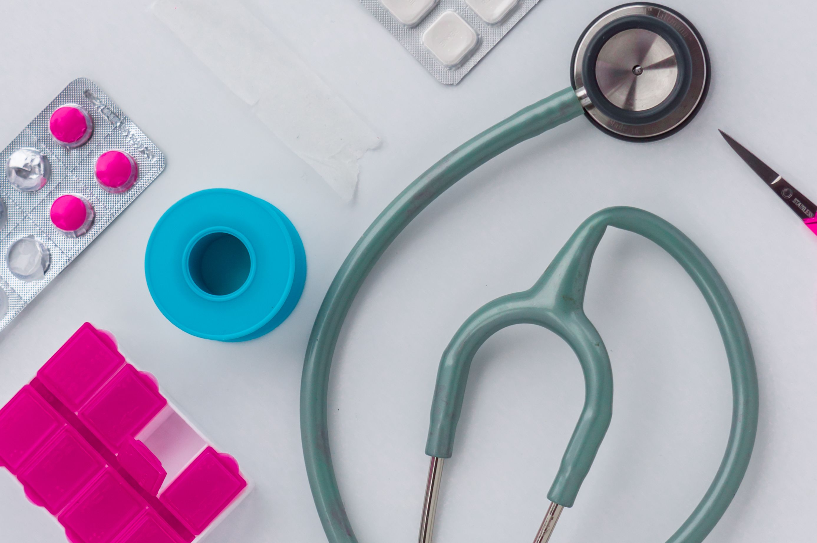 Modern dental equipment and supplies